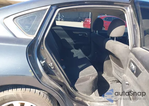 2014 Nissan Altima 2.5 S from USA, damaged, VIN 1N4AL3AP0EN245633